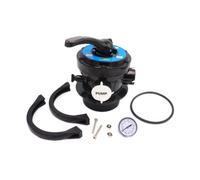 Vanne 4 voies pour filtre à sable PoolFilter Ø 300 mm - Ubbink