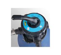 Vanne 4 voies pour filtre à sable Ubbink PoolFilter ø 300