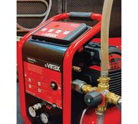 Vanne 4 voies + raccords 3/4' pourVirafal VIRAX - 295060
