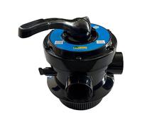 Vanne 4 voies Ubbink pour filtre à sable PoolFilter 300
