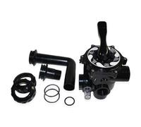 Vanne 6 voies 1"1/2 pour filtre Triton Triclair