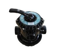 Vanne 6 voies pour filtration à sable Jardimagine