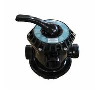 Vanne 6 voies pour filtration à sable Jardimagine