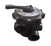 Hayward Kripsol - Vanne 6 Voies Vari-Flo latérale pour Filtre à Sable de Piscine - SP0663SKR-LP