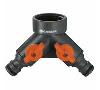 Vanne À 2 Voies 0940-20 Vanne Vanne À Tuyau Régulateur Répartiteur De Tuyau