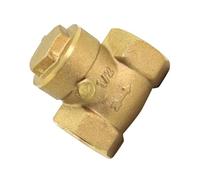 Vanne à air d'aquarium, anti-retour oscillant - Vanne à flotteur de non-retour - Pièces hydrauliques anti-retour horizontal pour usage domestique, clapets anti-retour à une seule voie