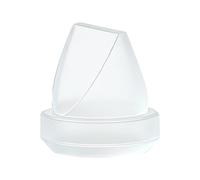 Vanne à bec - Canard pour tire-lait | Remplacement en silicone anti-retour compatible M5 M9 V1, accessoire universel pour extracteur de lait, maison, voyage, jour et nuit