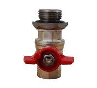 Vanne à Bille 1/2" Nw50/62/75