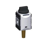 Vanne à bille 3/2 G1 25000 l/min Futura 4