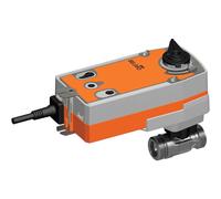 Vanne À Bille Belimo G1 Kvs12 100-240VAC Cas De Défaillance NO 90s 3-Point 10Nm IP54 R415D/NRF230A-3-O