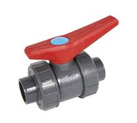 vanne à bille - diamètre 32 mm - avec joint nbr - série h2o - nicoll vk32