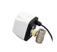 Vanne à bille électrique en acier inoxydable 304, commande 3 fils et 2 voies, vanne motorisée Stable DN15 DN20 DN25