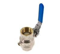 Vanne à bille en laiton à évent G 2 pouces