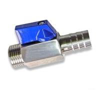 Vanne à bille pagode en acier inoxydable de qualité industrielle avec filetage G, structure d'étanchéité souple pour un fonctionnement sûr et sans fuite dans les systèmes d'huile, d'eau et de gaz non