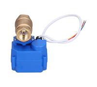 Vanne à billes motorisée DN15 Mini les raccords de tuyaux hydrauliques électriques avec indication DC9-24V