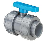 Vanne à Boisseau Sphérique à Coller /Diam 110 PLASSON