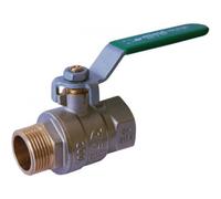 Vanne à boisseau sphérique à manette avec presse étoupe - MF 12x17 SFERACO