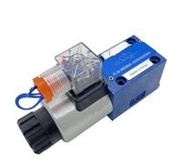 Vanne à boisseau sphérique électrovanne hydraulique CW220 TF-M-3SED6UK-1X/350CG24Z9K4 N9K4(TF-M-3SED6CK-1X/350CW220Z9K4)