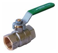 Vanne à boisseau sphérique - manette avec presse étoupe - FF 40 x 49 SFERACO