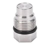 Vanne à Bouchon de Rampe de Carburant, M20x1.5mm Remplacement de Pièce de Moteur de Vanne à Bouchon de Rampe de Carburant pour Chevy 6.6l Duramax 05-10