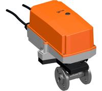 Vanne À Boule Belimo DN25 Bride Kvs26 24VAC/DC 90s 2/3-point 20Nm IP67 R6025R-B2/SR24P