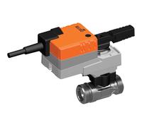 Vanne À Boule Belimo G1 Kvs12 24VAC/DC 90s 2/3-point 5Nm IP54 SPDT R415D/LR24A-S