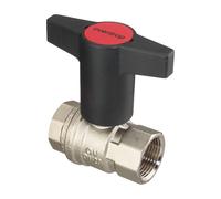 Vanne À Boule Oventrop 'Optibal' IG DN 25 1' # 107 7108