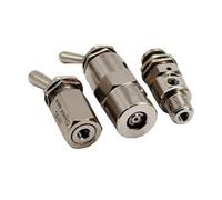Vanne À Bouton Pneumatique TAC-3V 3P 3S 4V 4P TAC2-31V 31P 41V 41P Vanne Mécanique 1 Pièces(TAC-4V)