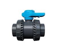 Vanne à coller FIP Easyfit Ø 50 mm PVC pression -