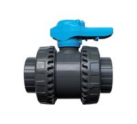 Vanne à coller FIP Easyfit Ø 50 mm PVC pression - Fitt