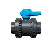 Vanne à coller FIP Easyfit Ø 32 mm PVC pression - Fitt