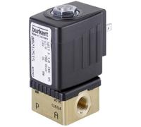 Vanne à commande directe 2/2 voies Bürkert 125304 230 V/AC manchon G 1/4 1 pc(s)