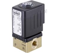 Vanne à commande directe 2/2 voies Bürkert 125309 230 V/AC manchon G 1/4 1 pc(s)