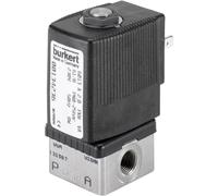 Vanne à commande directe 2/2 voies Bürkert 134233 24 V/DC manchon G 1/8 1 pc(s)