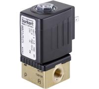 Vanne à commande directe 2/2 voies Bürkert 134241 24 V/AC manchon G 1/8 1 pc(s)