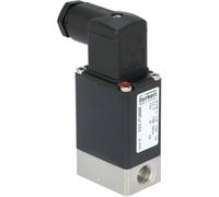 Vanne à commande directe 2/2 voies Bürkert 18857 24 V/AC manchon G 1/4 1 pc(s)