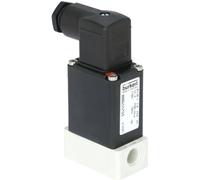 Vanne à commande directe 2/2 voies Bürkert 22105 24 V/AC manchon G 1/4 1 pc(s)