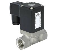 Vanne à commande directe 2/2 voies Bürkert 65414 230 V/AC manchon G 1 1 pc(s)