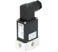Vanne à commande directe 3/2 voies Bürkert 66032 230 V/AC manchon G 1/4 1 pc(s)