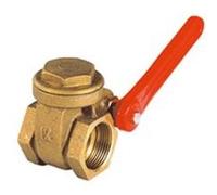 Vanne à fermeture rapide à double opercule - ff 3/8' thermador zvfr12 G