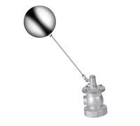 Vanne à flotteur à bille en acier inoxydable, 1 pièce, DN32-DN100, grand débit, for l'irrigation(100)
