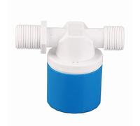 Vanne à flotteur automatique - Commutateur de contrôle du niveau d'eau - Installation intérieure - Économie d'énergie pour chauffe-eau solaire (3/4)