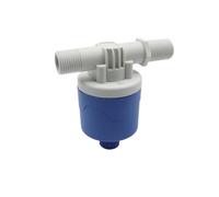 Vanne à flotteur automatique OMCH 1/2'' 3/4'' 1'' Contrôle du niveau d'eau utilitaire Filtre bille en nylon résistant la corrosion(1",S2)
