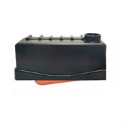 Vanne à flotteur automatique pour réservoirs de bétail, contrôle de niveau réglable avec connexion NPT de 1,9 cm, valve de cuve en plastique et acier au carbone pour utilisation agricole