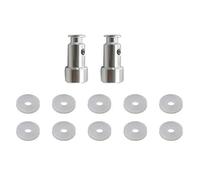 Vanne à flotteur de remplacement for autocuiseurs XL YBD60-100 PPC780 PPC770 PPC790, 2 pièces, 10 pièces, scellant