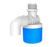 Vanne à flotteur d'eau automatique - Vanne de contrôle de remplissage automatique, corps en laiton antirouille, régulateur de niveau de précision, utilisation facile, conception | Idéal pour l