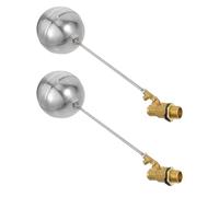 Vanne à Flotteur Dn15 20mm en Laiton Acier Inoxydable pour Réservoirs