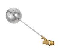 Vanne à Flotteur pour Réservoir Dn15 20mm Laiton Inox Réglable