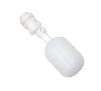 Vanne à flotteur, Robinet à flotteur automatique réglable, entrée 1/4 po, 3/8 po, blanc, plusieurs tailles, 1 pièce(5x12cm)