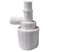 Vanne À Flotteur | Robinet Flotteur Abreuvoir 13 mm à Arrêt Automatique | Contrôleur Silencieux Robuste pour Aquaculture Élevage Volaille Arrosage Jardin
